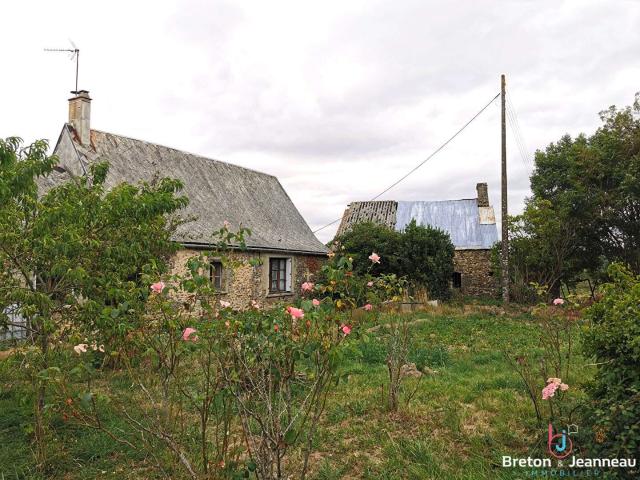 Maison vente à Mayenne, Saint-pierre-sur-orthe