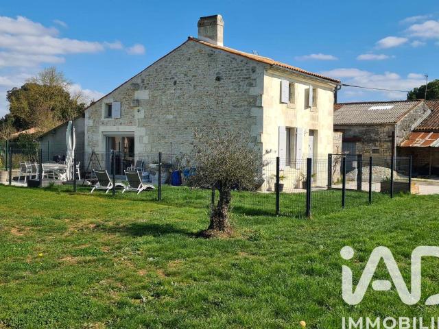 Maison vente à Saintes, Saint-porchaire