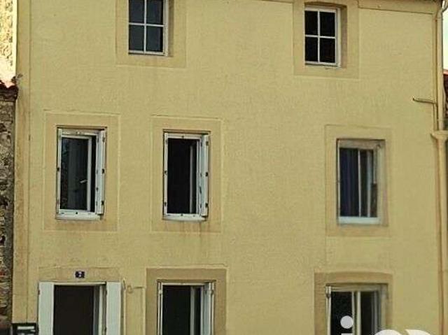 Maison vente à La Roche-sur-Yon, Saint-prouant