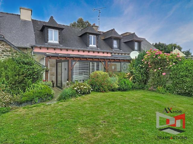 Maison vente à Saint-Brieuc, Bretagne