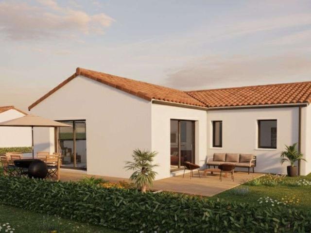 Maison vente à Cholet, Saint-rémy-en-mauges
