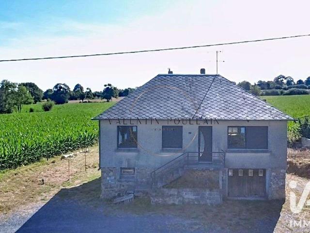 Maison vente à Coutances, Saint-sauveur-lendelin