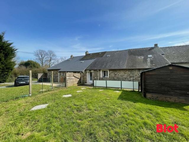 Maison vente à Redon, Bretagne
