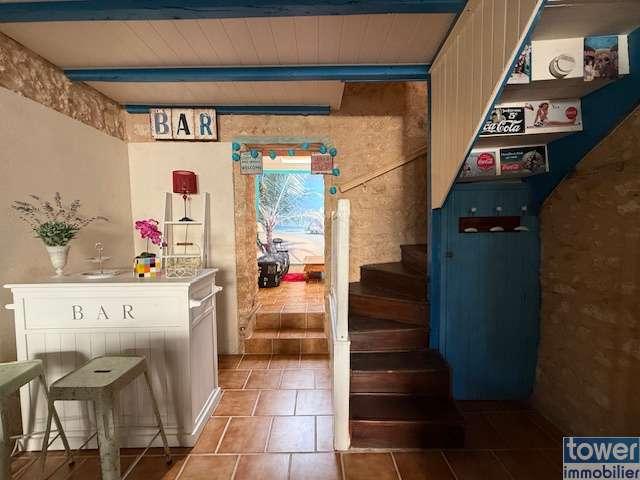 Maison vente à Jonzac, Saint-thomas-de-conac