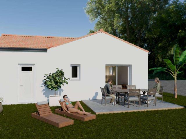 Maison vente à Les Sables-d'Olonne, Saint-urbain