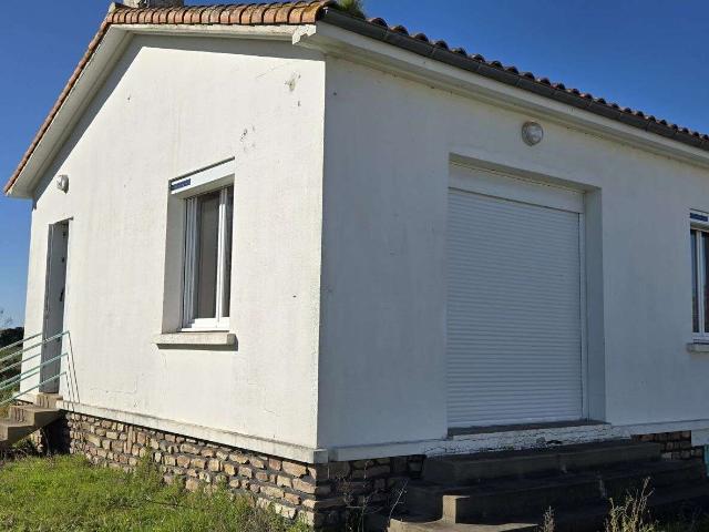 Maison vente à Les Sables-d'Olonne, Saint-vincent-sur-jard