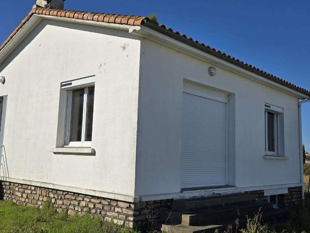 Maison vente à Les Sables-d'Olonne, Saint-vincent-sur-jard