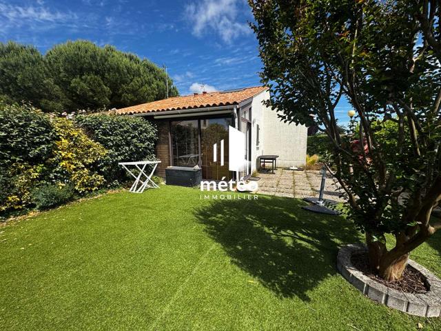 Maison vente à Les Sables-d'Olonne, Saint-vincent-sur-jard