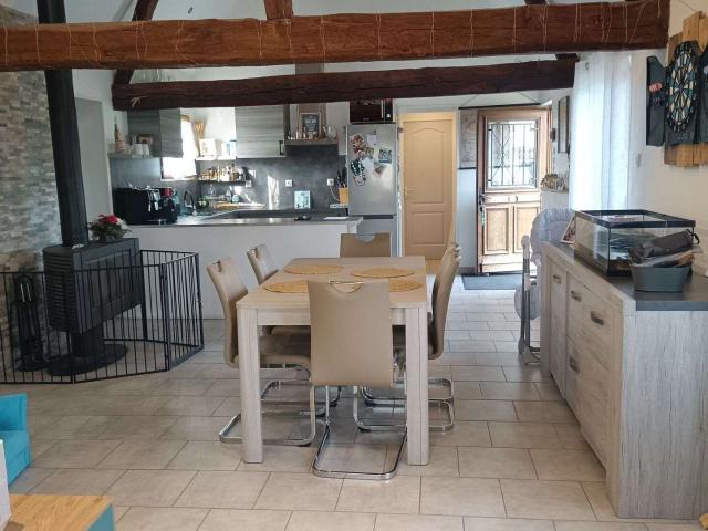Maison vente à Dieppe, Sainte-agathe-d'aliermont