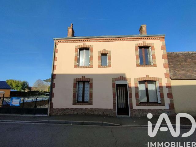 Maison vente à Mamers, Ecorpain
