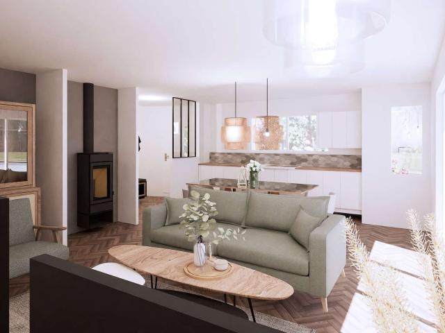 Maison vente à Nantes, Sainte-luce-sur-loire