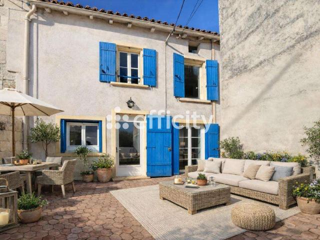 Maison vente à Saintes