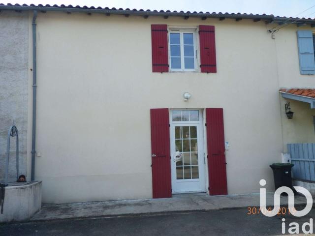 Maison vente à Saintes