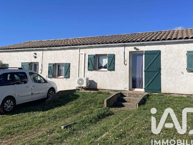 Maison vente à Carcassonne, Salsigne