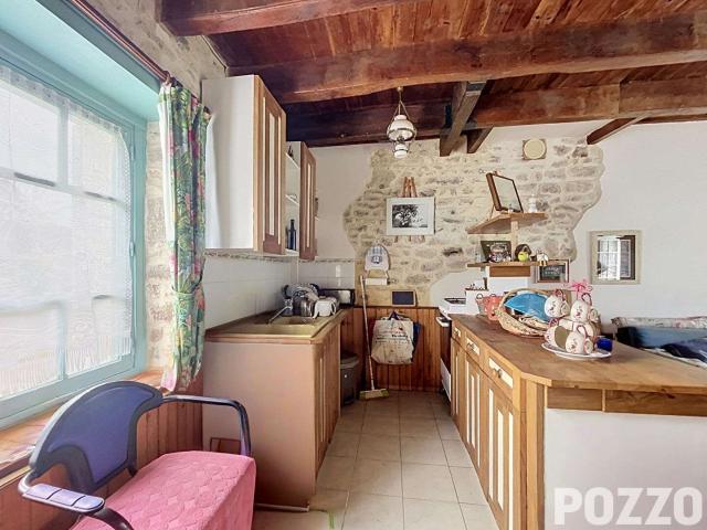 Maison vente à Avranches, Sartilly