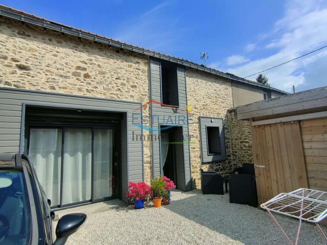Maison vente à Saint-Nazaire, Savenay