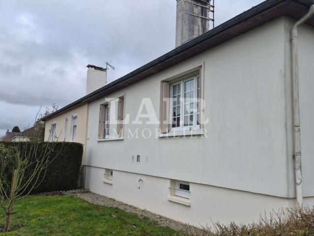 Maison vente à Alençon, Sées