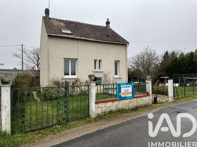 Maison vente à Romorantin-Lanthenay, Selles-sur-cher