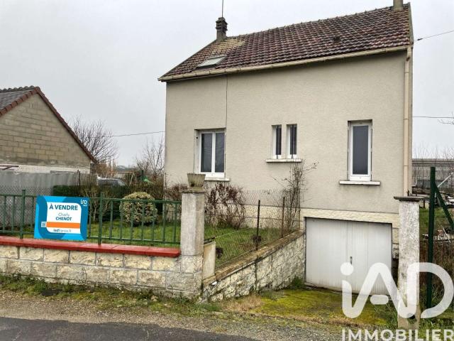 Maison vente à Romorantin-Lanthenay, Selles-sur-cher