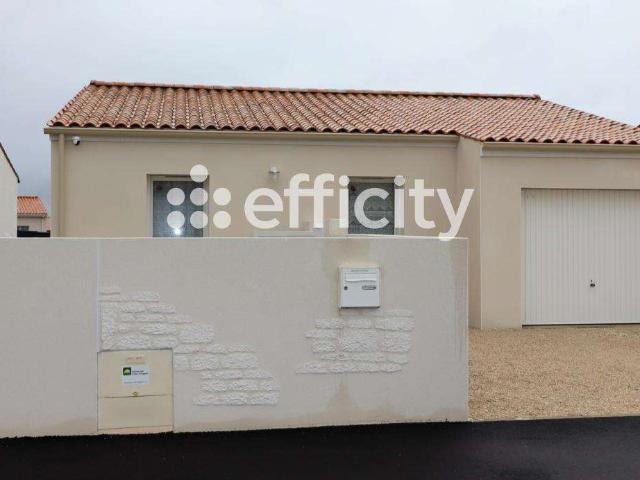 Maison vente à Saintes, Semussac