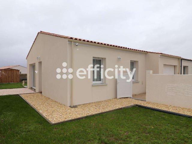Maison vente à Saintes, Semussac