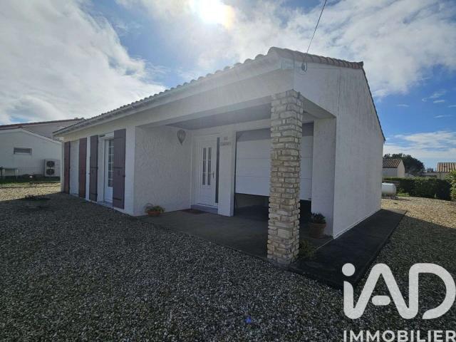 Maison vente à Saintes, Semussac