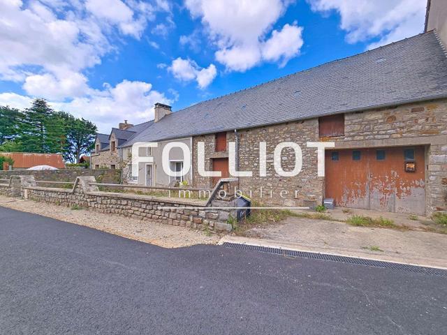 Maison vente à Cherbourg, Les Moitiers-d'allonne