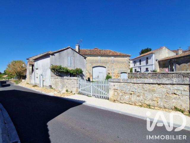 Maison vente à Sers, Charente
