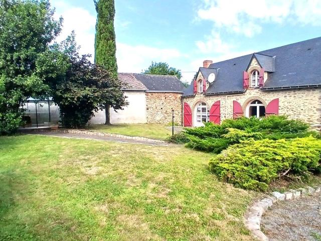 Maison vente à Saint-Nazaire, Sévérac