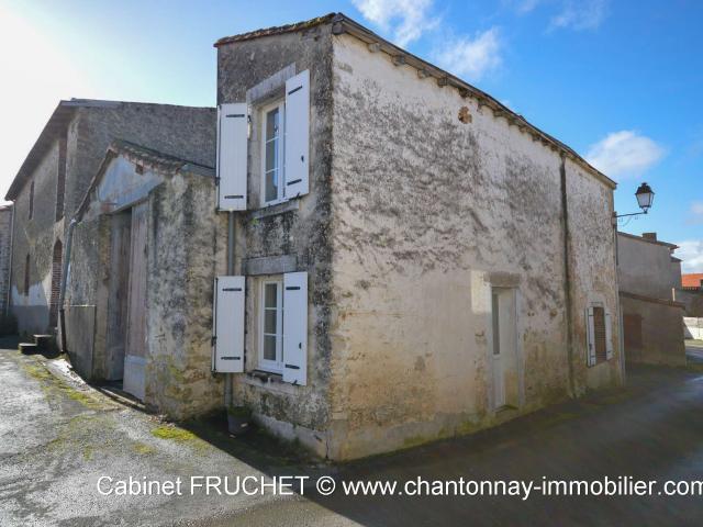 Maison vente à La Roche-sur-Yon, Sigournais