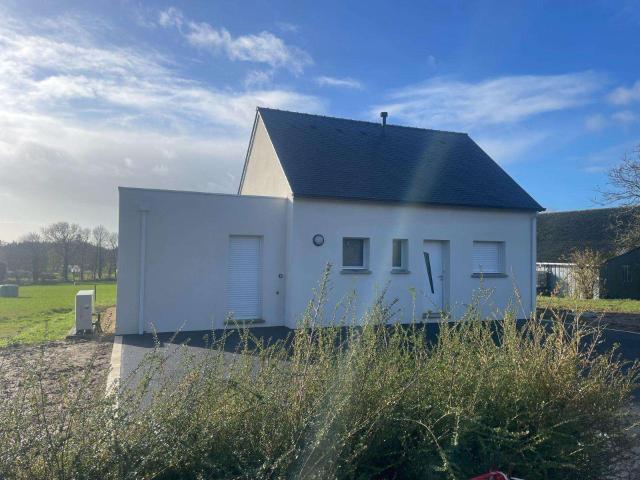 Maison vente à Pontivy, Bretagne