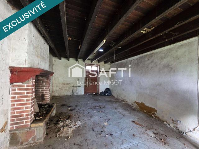 Maison vente à Châteaubriant-Ancenis, Sion-les-mines