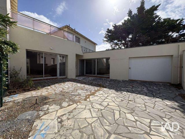 Maison vente à Les Sables-d'Olonne, Saint-hilaire-de-riez