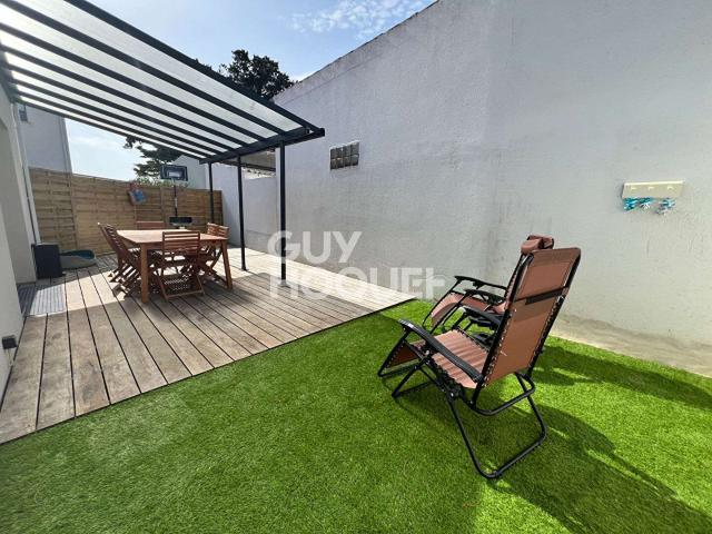 Maison vente à Les Sables-d'Olonne, Saint-hilaire-de-riez