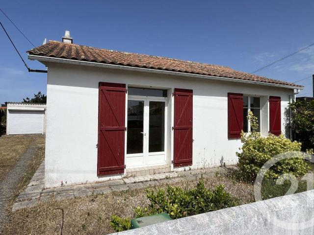 Maison vente à Les Sables-d'Olonne, Saint-jean-de-monts