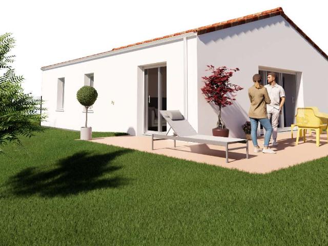 Maison vente à Les Sables-d'Olonne, Soullans