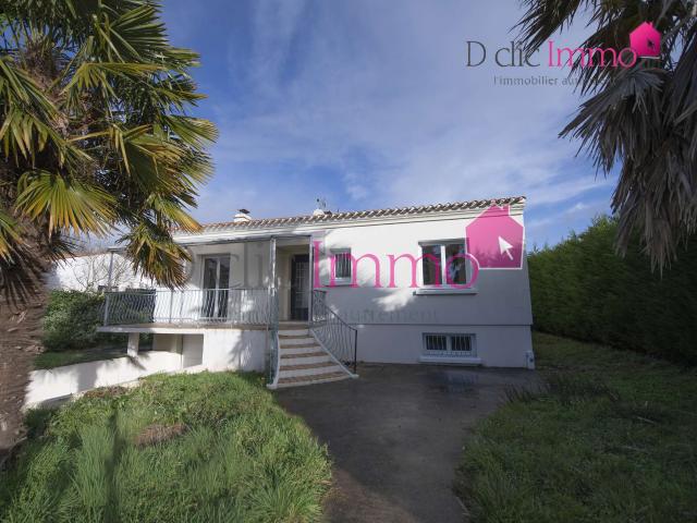Maison vente à Les Sables-d'Olonne, Soullans