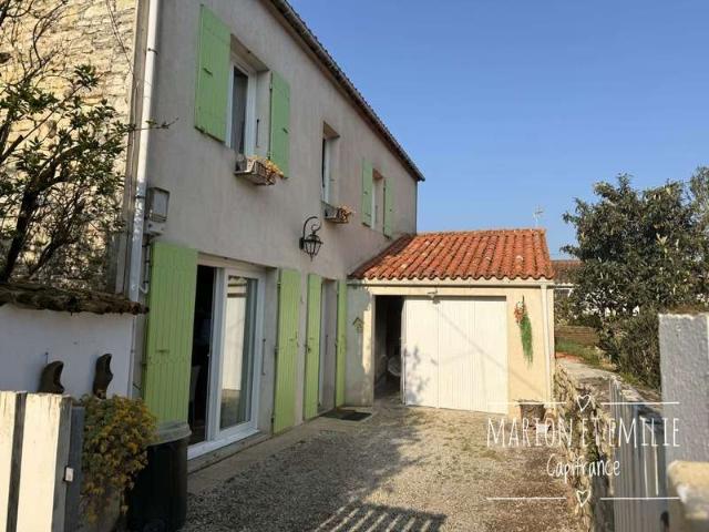 Maison vente à Rochefort, Surgères