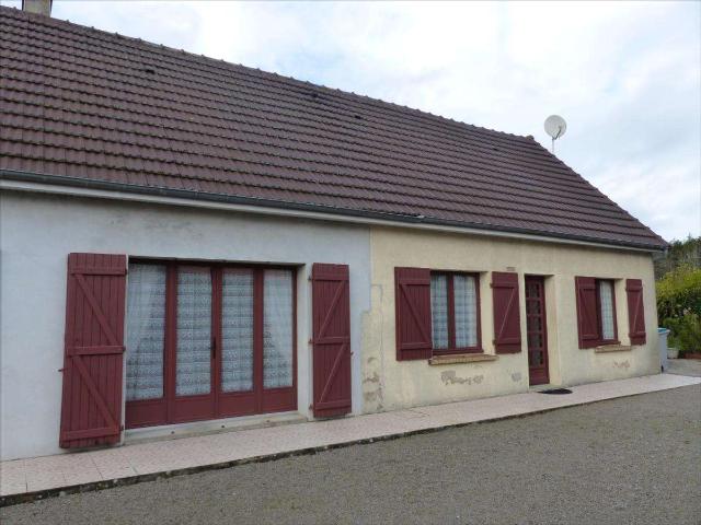Maison vente à Coutances, La Haye