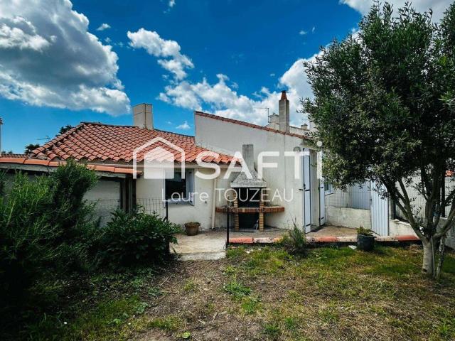 Maison vente à Les Sables-d'Olonne, Talmont-saint-hilaire