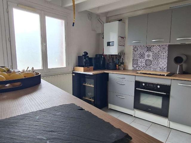 Maison vente à Le Havre, Tancarville