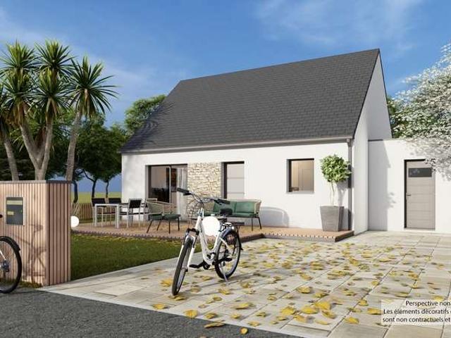 Maison vente à Morlaix, Bretagne
