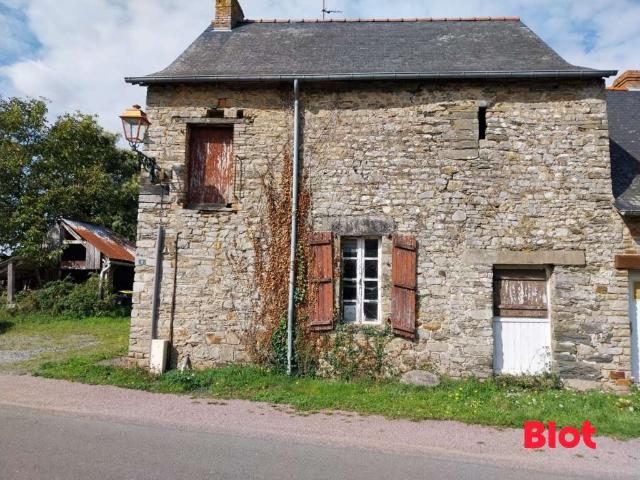 Maison vente à Redon, Bretagne