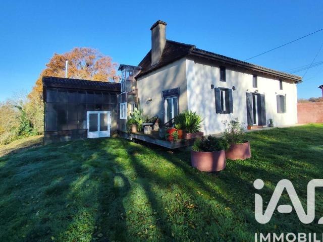 Maison vente à Mirande, Termes-d'armagnac