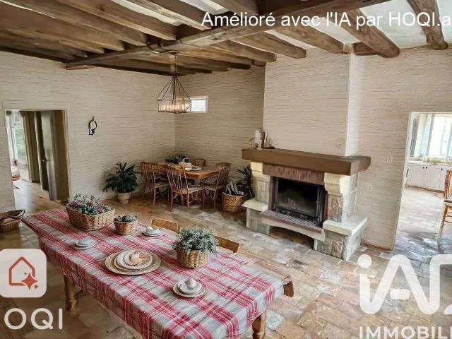 Maison vente à Vendôme, Ternay