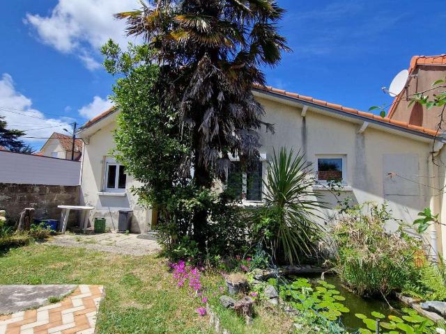 Maison vente à Saint-Nazaire, Saint-michel-chef-chef