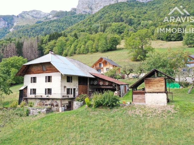 Maison vente à Annecy, Thônes