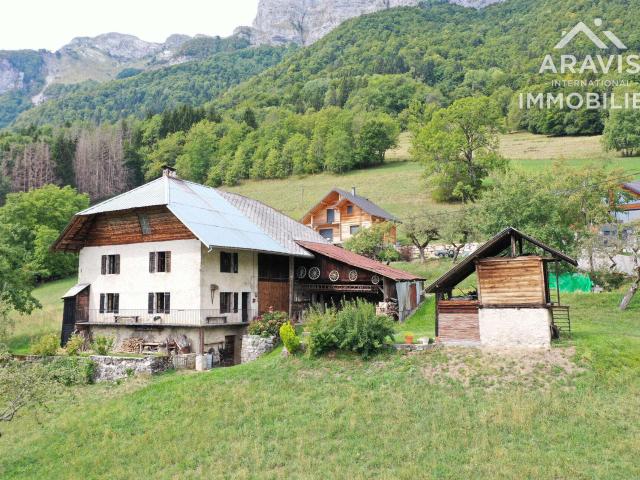 Maison vente à Annecy, Thônes