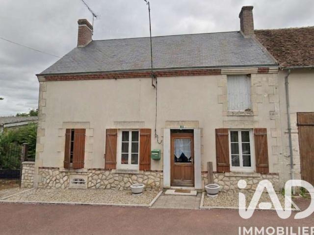 Maison vente à Montargis, Thou