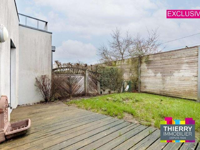 Maison vente à Nantes, Thouaré-sur-loire